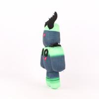 Juguete De Peluche Torre De Defensa De Inodoro Kawaii Diversión Juego De Accesorios Regalo De Cumpleaños Para Niños Decoración De Animal De Peluche Suave - details 9