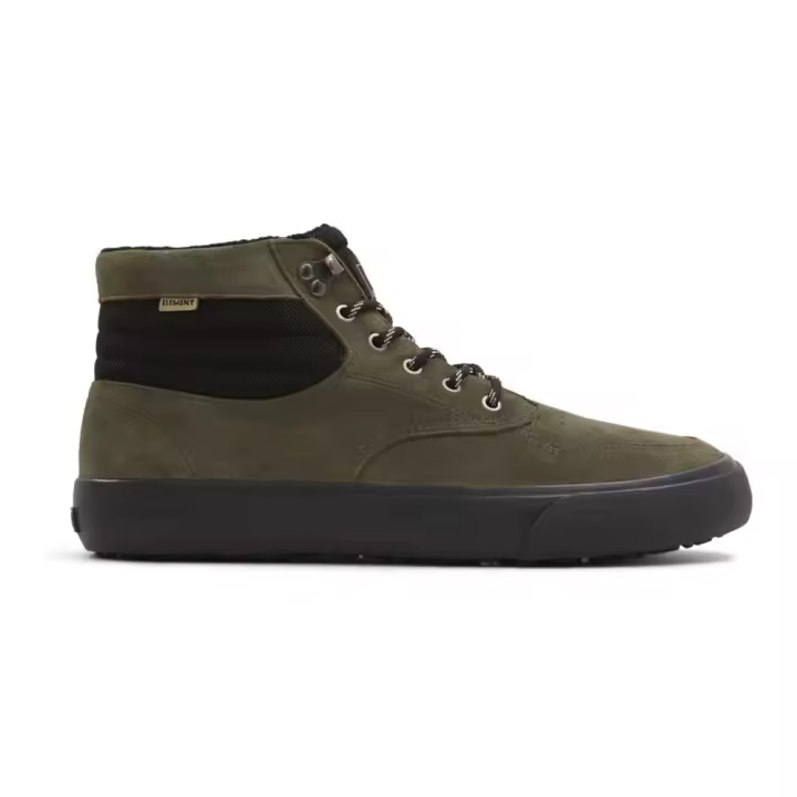 Element Zapatillas Topaz C3 Mid Verde - 1