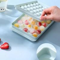 Molde De PP Para Hacer Lollipops Y Hielo Con Variedad De Usos Como Bandejas Para Helados O Tragos Congelados Herramientas De Cocina - details 2