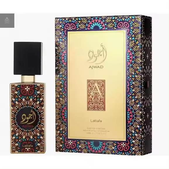Ajwad Lattafa edp 60 ml Lattafa Perfumes mujer   MADE IN DUBAI - 1