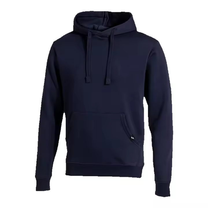 Sudadera Joma Challenge color azul marino algodón para hombre - 1