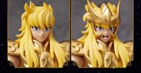 Figura De Acción De Anime Saint Seiya 15cm Aiolia Mu Milo Bloques De Construcción Para Niños Juguetes De Colección Regalo De Año Nuevo - details 26