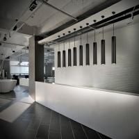 Lámpara Colgante LED Para Cocina Y Comedor 110-265V Lámpara De Pared Iluminación Para Dormitorio Estilo Europeo Metal - details 13
