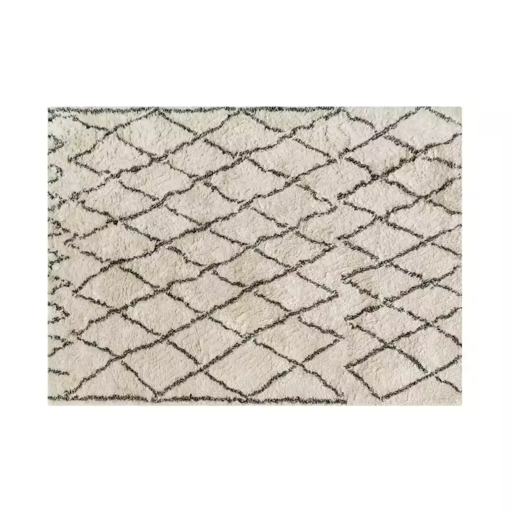 Parentesi Quadra  -  ALFOMBRA BERBERI TUAREG 200X300 - 1