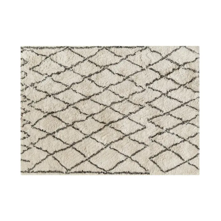 Parentesi Quadra  -  ALFOMBRA BERBERI TUAREG 200X300 - 1