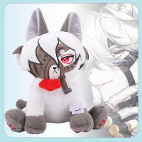 Muñeco De Peluche Zenless Zone Zero Von Lycaon Meow 28cm Juguete De Peluche Para Niños Regalo De Cumpleaños Figura De Peluche De Película Accesorio De Juego - details 0