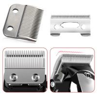 Kemei KM-809A Ajustable Cortadora De Pelo Profesional Para Hombres Con Pantalla LED Cortadora De Cabello Eléctrica Recargable Y Con Cable 3 Cuchillas Incluidas - details 16