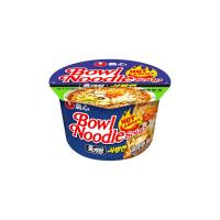 3 Pax de cada sabor , Fideos instantáneos sabor kimchi, pollo y picante  Nongshim 100g - details 1