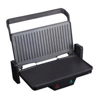 Grill 1000w  Jata GR266 apertura 180º 27x14 - details 0