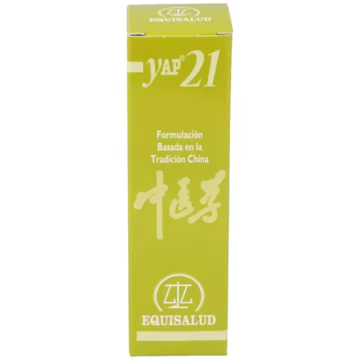 Yap-21 Ruptura O Desarmonia - 1