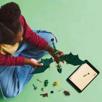 Lego 71829 Dragon verde del bosque de Lloyd Lego Ninjago - details 4