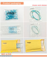 JHNBY 6mm 50pcs Cuentas De Cristal AAA Bicone Austria Para Joyería DIY AB Color Plating Hechas De Vidrio Para Pulseras Y Collares - details 8