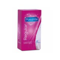 Preservativos Masculinos Pasante Regular Ancho Nominal 54 mm Forma Anatómica Para Un Mejor Ajuste Compatibles Con Lubricantes A Base De Agua Condones De Látex Disponibles En Caja De 3 12 144 Unidades - details 1