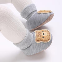 Calcetines Y Zapatos De Bebé De Algodón Cómodo Y Suave Para Primeros Pasos Dibujos Animados Infantiles Calientes Y Confortables Para Niños Y Niñas Recién Nacidos - details 22