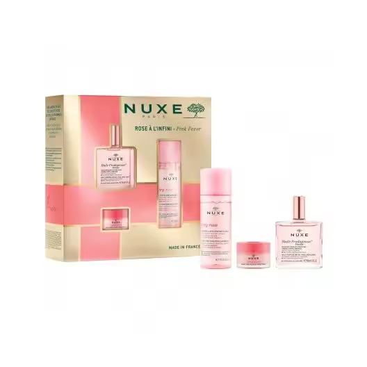 NUXE COFRE BEST SELLER FLORAL - 1