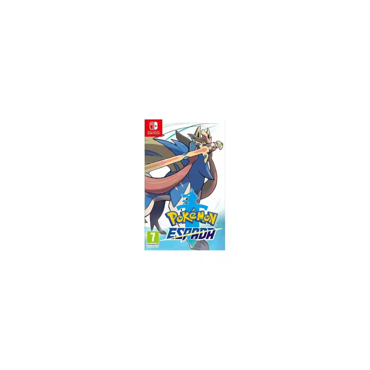 Switch - Pokemon Espada - Version española - 1