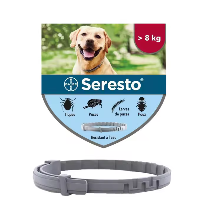 COLLAR PARA PERRO GRANDE 70CM - 1