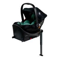 Asalvo Base ISOFIX Fortix – Desde el Nacimiento hasta 87 cm, Anclaje Seguro con ISOFIX + Pata de Apoyo, Compatible con Sillas Asalvo Grupo 0+ - details 0