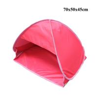Carpa De Playa Con Almohadilla Protectora UV Para Niños Y Adultos Carpa Solar Portátil Para Camping Exterior Automática - details 11