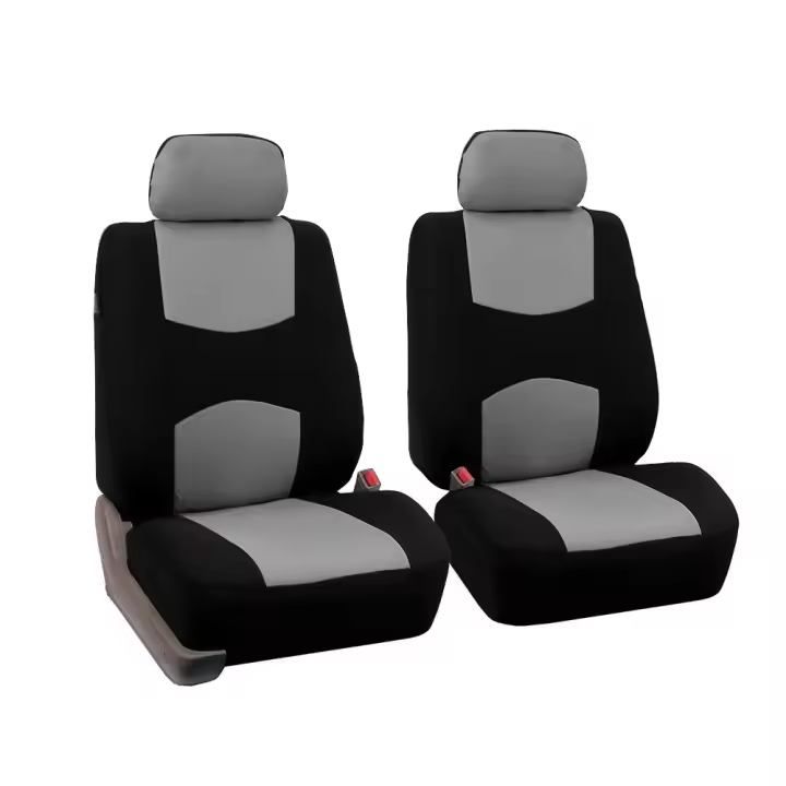 Funda de asiento de coche para todas las estaciones, tela todo incluido. - 1