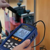 PCE-MFM 3500 Medidor Radiación UVC Sensor Externo - Certificado Calibración ISO - details 1
