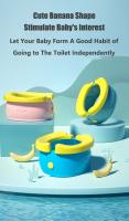 Portable Potty Child Travel Baby Pot Foldable Children's Potty Training Seat Easy to Clean Toilet Child Potty Training Seat - details 5