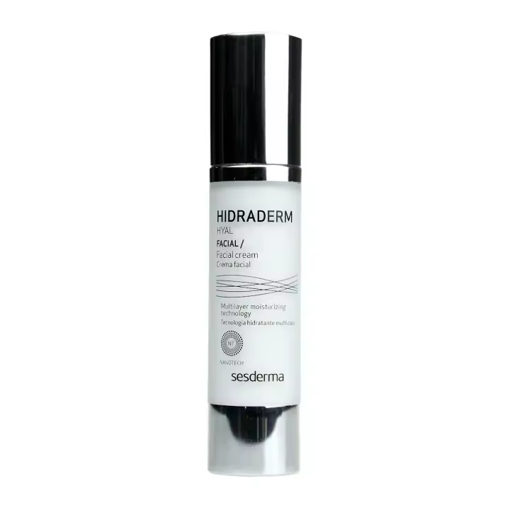 Sesderma hidraderm hyal crema hidratante facial 50 ml - 1