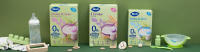 Hero Baby Pack Papillas 8 Cereales. 0% azúcar producido ni añadido. Pack 2x340gr - details 0