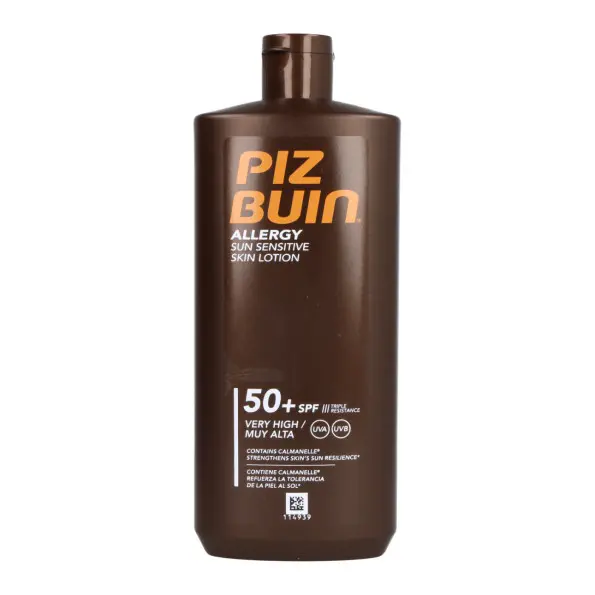Piz Buin Allergy Locion Spf50 400ml Piz Buin - 1