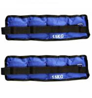 2x Pesas para Muñecas y Tobillos 1.5 Kg Totales | Ejercicio Cómodo - details 1