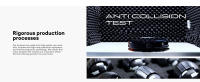 Aspiradora robot Ultenic D6S, navegación giroscópica, 3 en 1, barrido, aspiración y fregado, 3000 de succión, 4 modos de limpieza, batería de 2600mAh, 120 minutos de duración - details 12