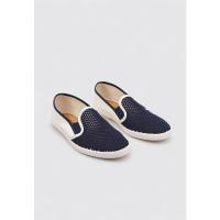 Limma CAPRI Alpargatas Planas Hombre Azul - details 0