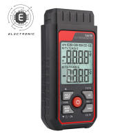 Termómetro Digital De Contacto TA611A/B Mini Para Temperatura Con Pantalla LCD Medidor De Temperatura C/F Para Interior - details 29