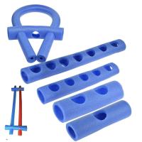 Conectores De Noodle De Piscina 0-7 Agujeros Accesorios De Piscina Para Entrenamiento De Natación Unidad De Medición Por Pieza - details 0