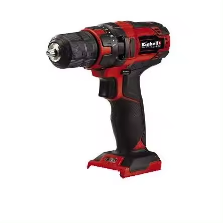 Einhell TC-CD 18/35 Taladro / Destornillador Inalámbrico Li - Solo Power X-Change Rojo Negro - 1