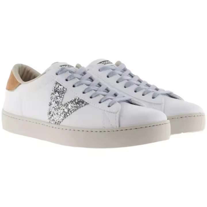 Calzado Lifestyle marca Victoria modelo 1126194-46 para mujer en color blanco - 1