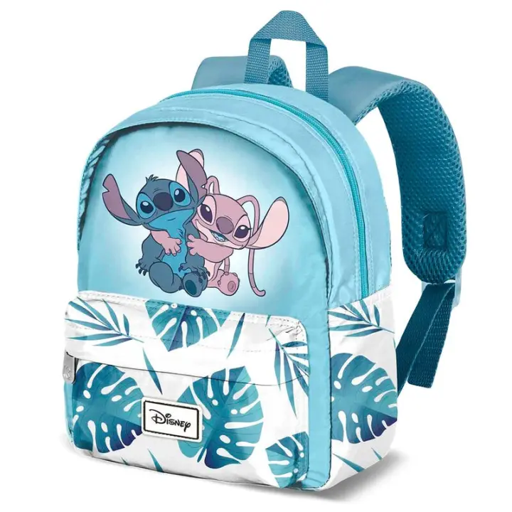 Mochila Angel & Stitch Disney 27x22x9cm. - 1