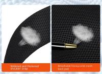 Bolsa De Negocios Multifuncional Impermeable Con Cerradura Antirrobo Transpirable Mochila Con Carga USB Gran Capacidad Para Viajes - details 12