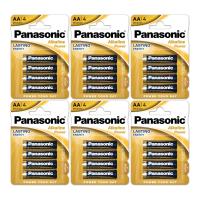 Start Electric  Pilas Alcalinas Panasonic AA/AAA (LR6/LR03)1.5V - 24/48 Unidades - Energía Larga Duración y Confiable  Marca Panasonic - details 3