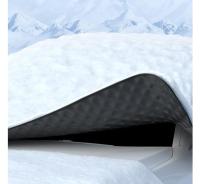 Magnetic winter car window snow cover, large size, windshield, antifreeze, windshield cover, glass sunshade - details 9