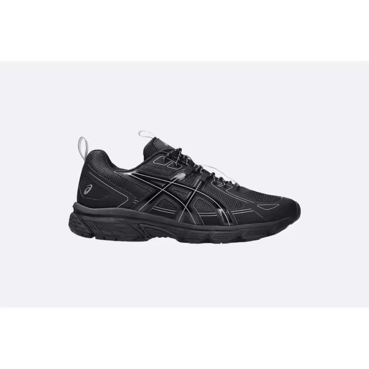 Asics Gel Venture 6 NS Black - Zapatillas Trail Unisex - 1