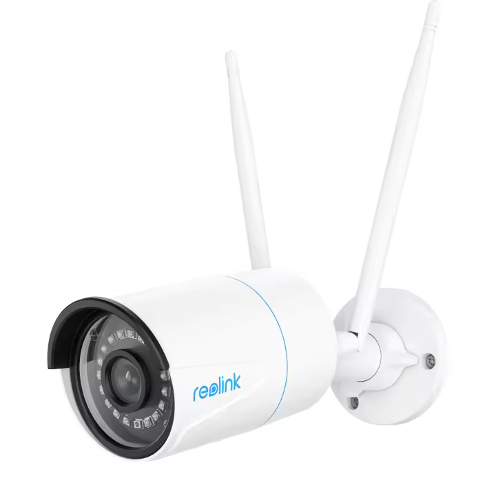 Cámara IP WiFi de Vigilancia Exterior Reolink 5MP | Detección Inteligente | Visión Nocturna 30m | Audio | Time Lapse | IP67 Exterior | WiFi Dual 2.4/5GHz | App Móvil | Ideal Hogar y Negocio - 1