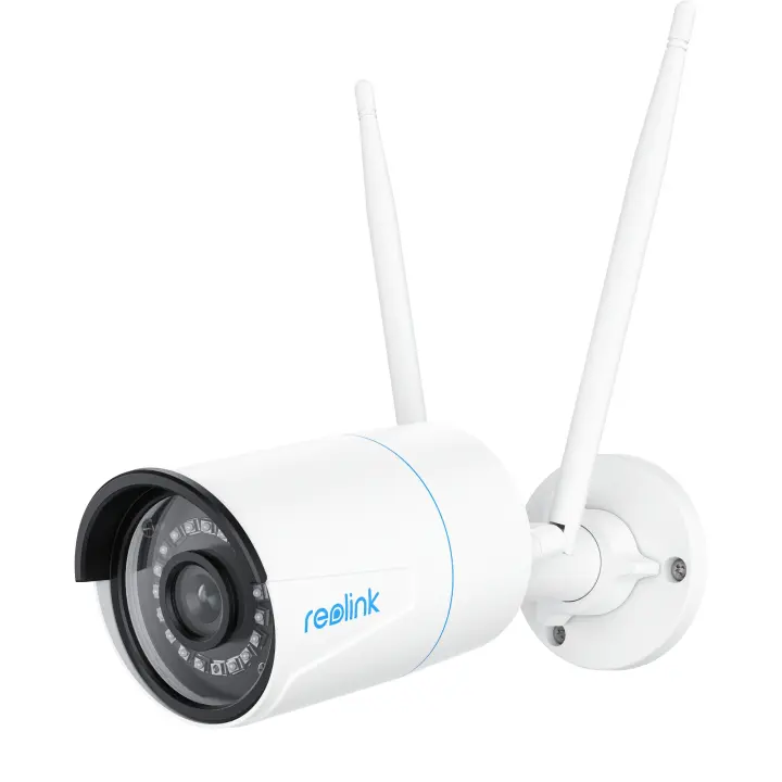 Cámara IP WiFi de Vigilancia Exterior Reolink 5MP | Detección Inteligente | Visión Nocturna 30m | Audio | Time Lapse | IP67 Exterior | WiFi Dual 2.4/5GHz | App Móvil | Ideal Hogar y Negocio - 1