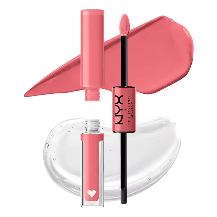 NYX Professional Makeup | Brillo de Labios Larga Duración 16 Horas Alta Pigmentación Shine Loud, Fórmula Vegana - 1