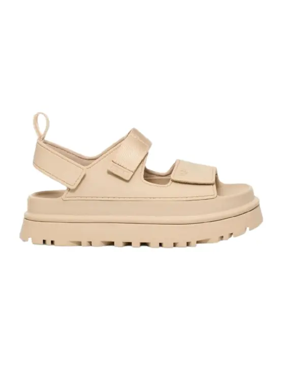 UGG Sandalias Goldenglow Mujer Beige - 1