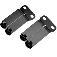 1Pieza Clip De Cinturón De Acero Inoxidable KYDEX Para Funda De Cuchillo Accesorio De Funda De Cuchillo Clip De Espalda Bolsillo De Transporte - details 3