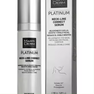 Martiderm Platinum Neck-Line Correct Serum, 50 Ml - 1