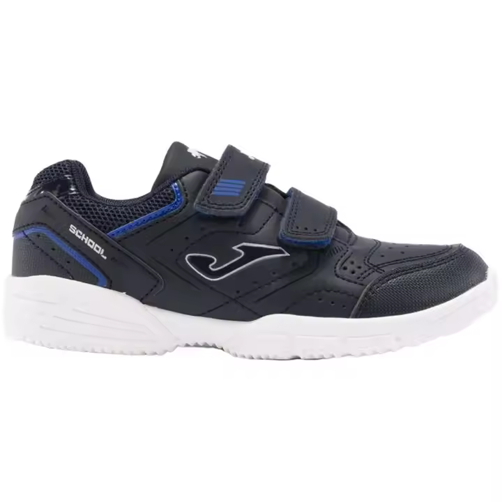 Zapatillas Joma School para niños en color azul - 1