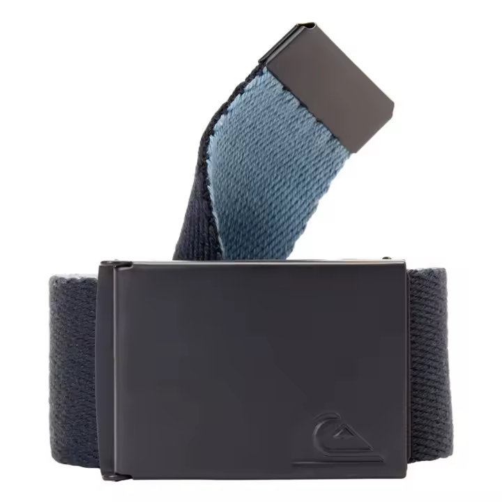Quiksilver Cinturón The Jam 6 Azul Hombre Adulto - 1