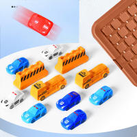 Juego De Estrategia Montessori Para Niños With Coche En Movimiento Desafío De Rompecabezas Y Desbloqueo De Carreras Para El Desarrollo Inteligente Y La Formación Del Pensamiento - details 14